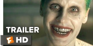 Suicide Squad Trailer