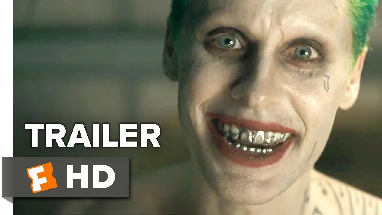 Suicide Squad Trailer