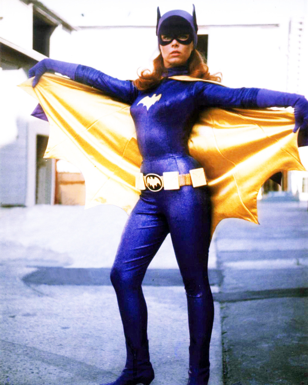 1024px x 1280px - Yvonne Craig, Batgirl | The Source by SuperHeroStuff