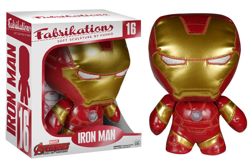 Iron Man Funko Fabrikations Figure