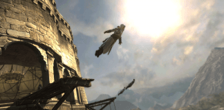 I believe I can fly. I believe I can touch the sky.