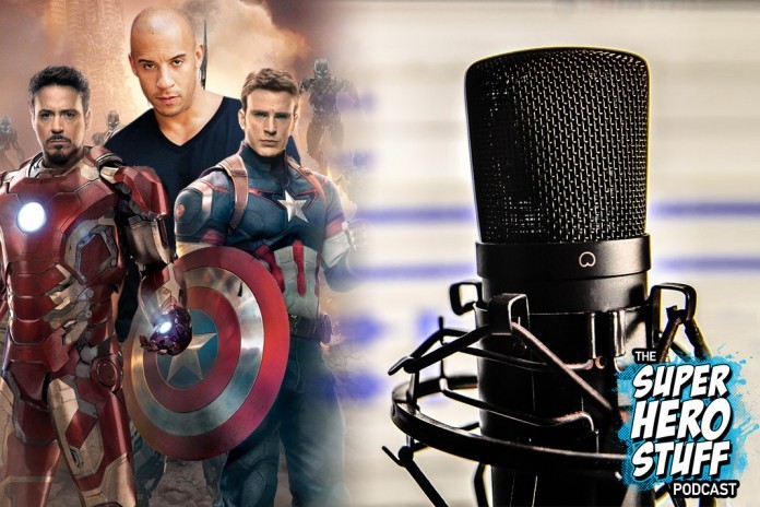 Age of Ultron vs Fast 7 vs Transformers Podcast