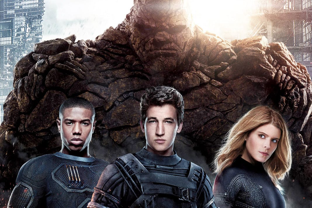 Fantastic Four (2015) Movie Review