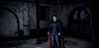 Superman, Building Inspector!
