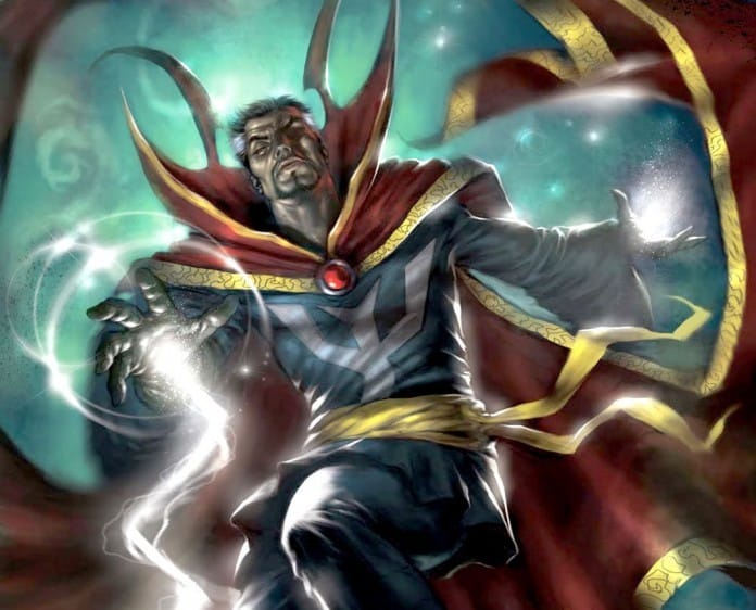 Marvel's Dr. Strange