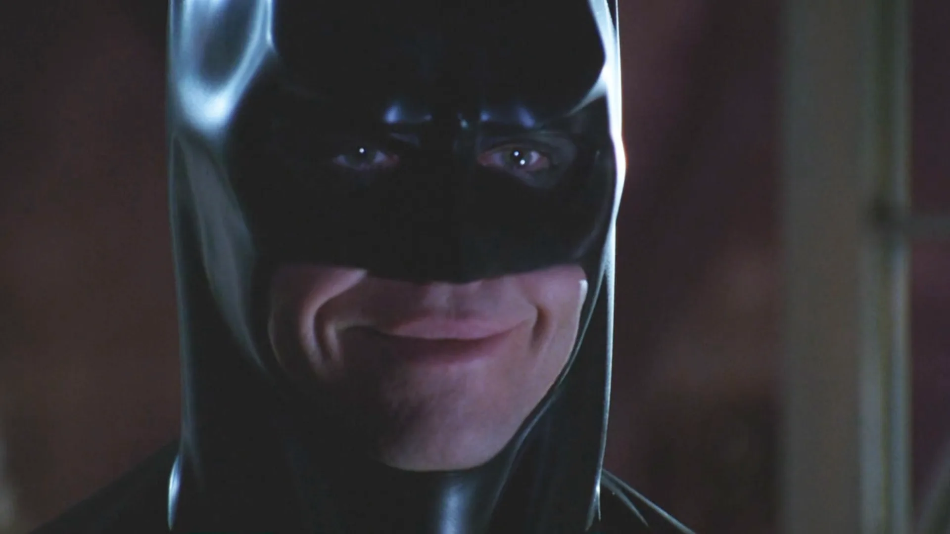 Batman approves!