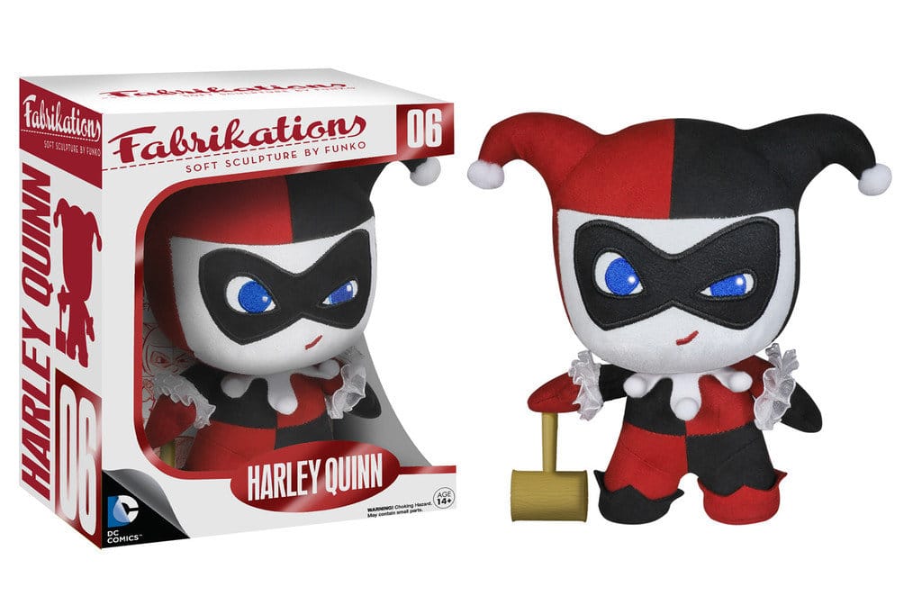 Harley Quinn Funko Fabrikations Figure