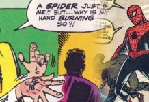 History of Spider-Man
