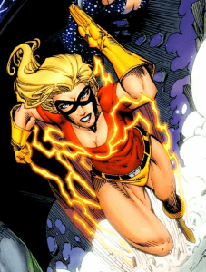 Jesse Quick