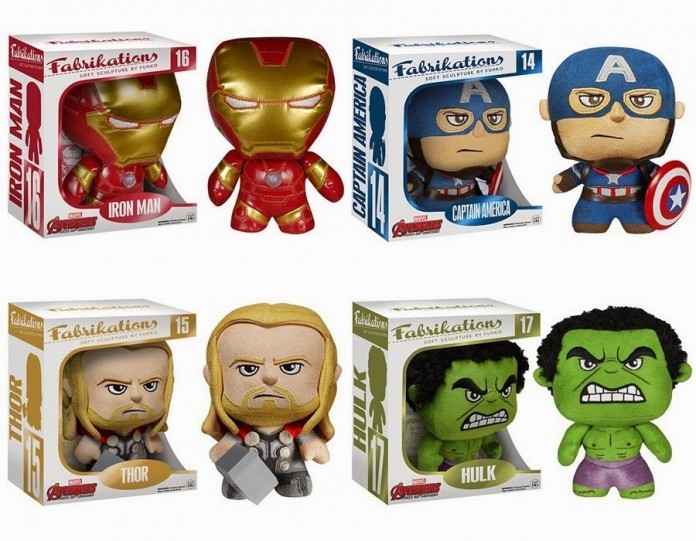 Age of Ultron Fabrikations Assortment