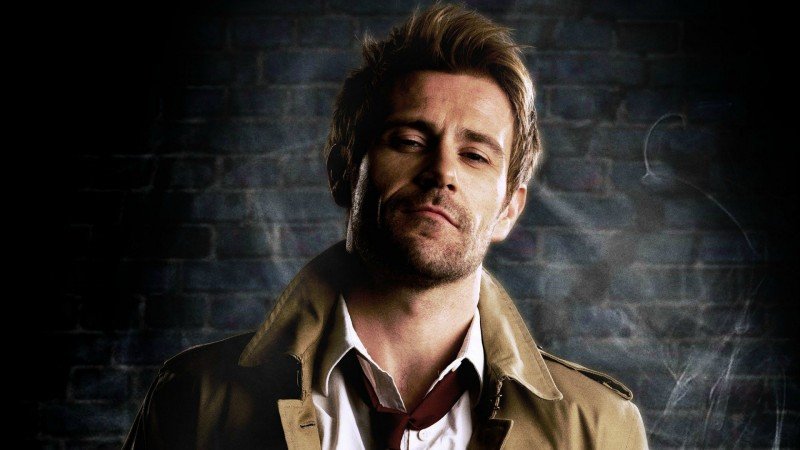 Constantine Actor Matt Ryan Set to Appear During the 4th Season of Arrow