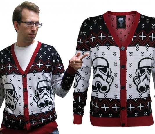 Star Wars Cardigan