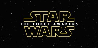 Letter Scroll for Star Wars The Force Awakens!