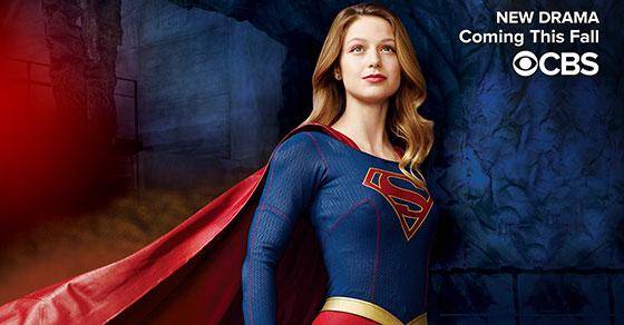 Supergirl TV Series