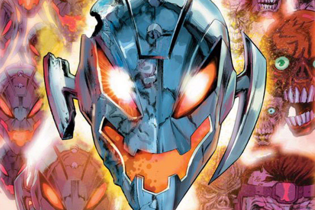 Age of Ultron Vs Marvel Zombies #1 Review