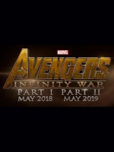 Upcoming Superhero Movies Avengers Infinity War Part 2