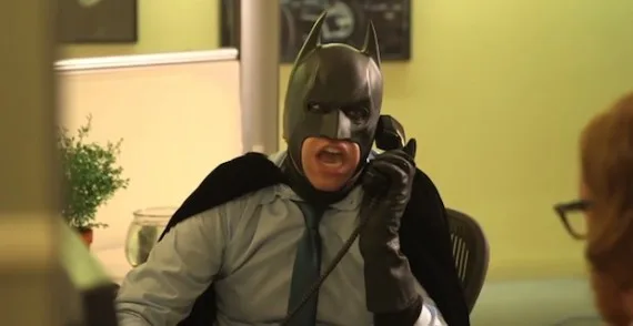 DC Comics Office