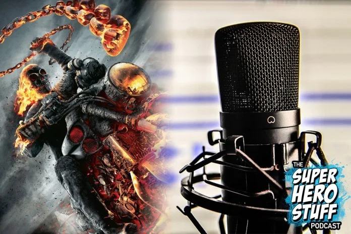 Best Superheroes Ever Podcast