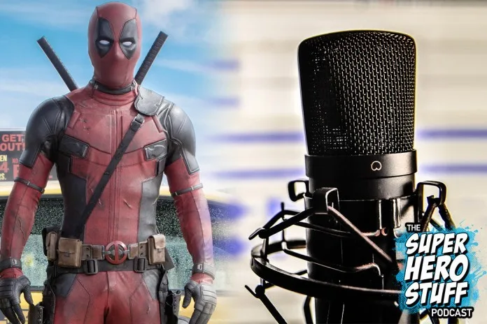 Comic Con 2015 Podcast