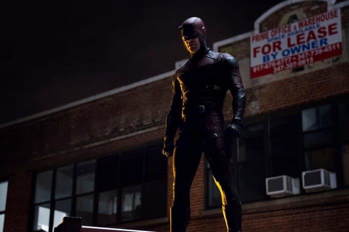 Daredevil Season 2 Costume Teaser