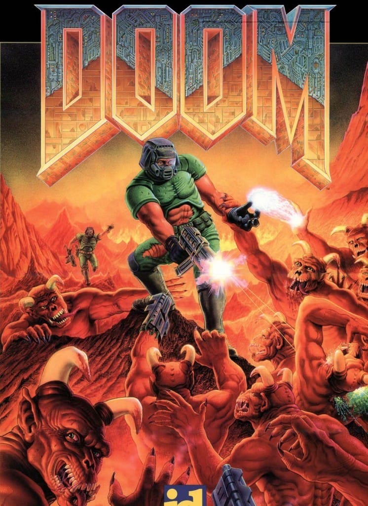 Classic DOOM