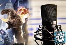 Fantastic Four Movie Podcast