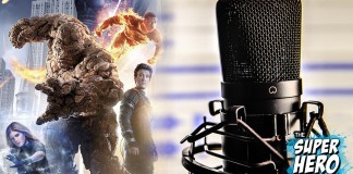 Fantastic Four Movie Podcast