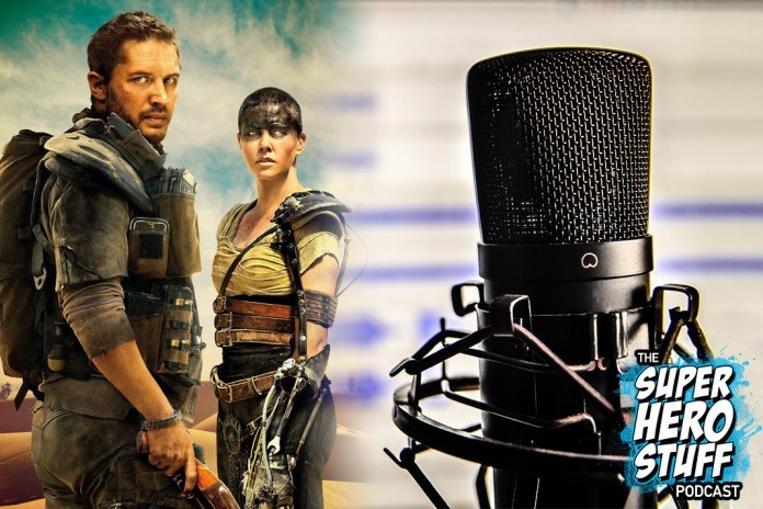 Mad Max Fury Road Podcast