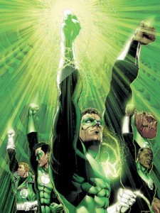 Upcoming Superhero Movies Green Lantern Corps Movie