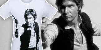 Han Solo shirt