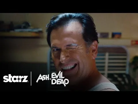 Halloween Just Got Groovy:  Ash vs Evil Dead Trailer