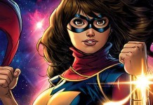 Kamala Khan, Marvel's New Ms. Marvel
