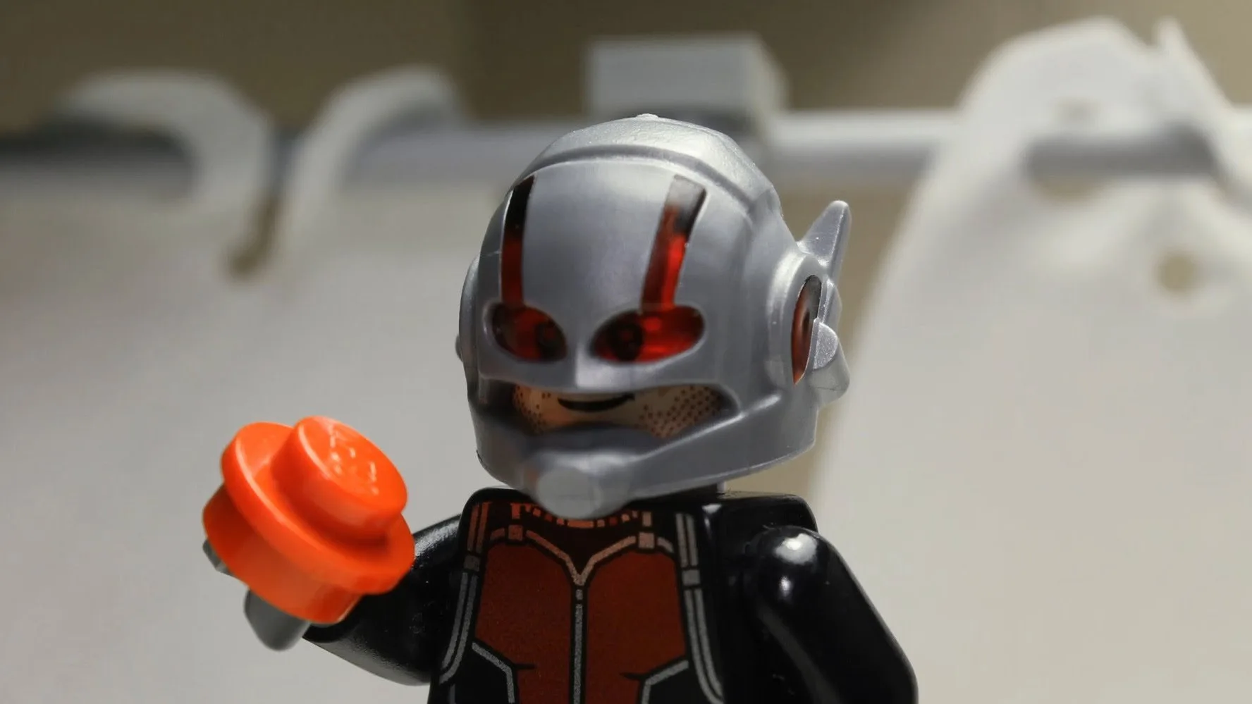 Fun! LEGO Superhero Movie Trailers