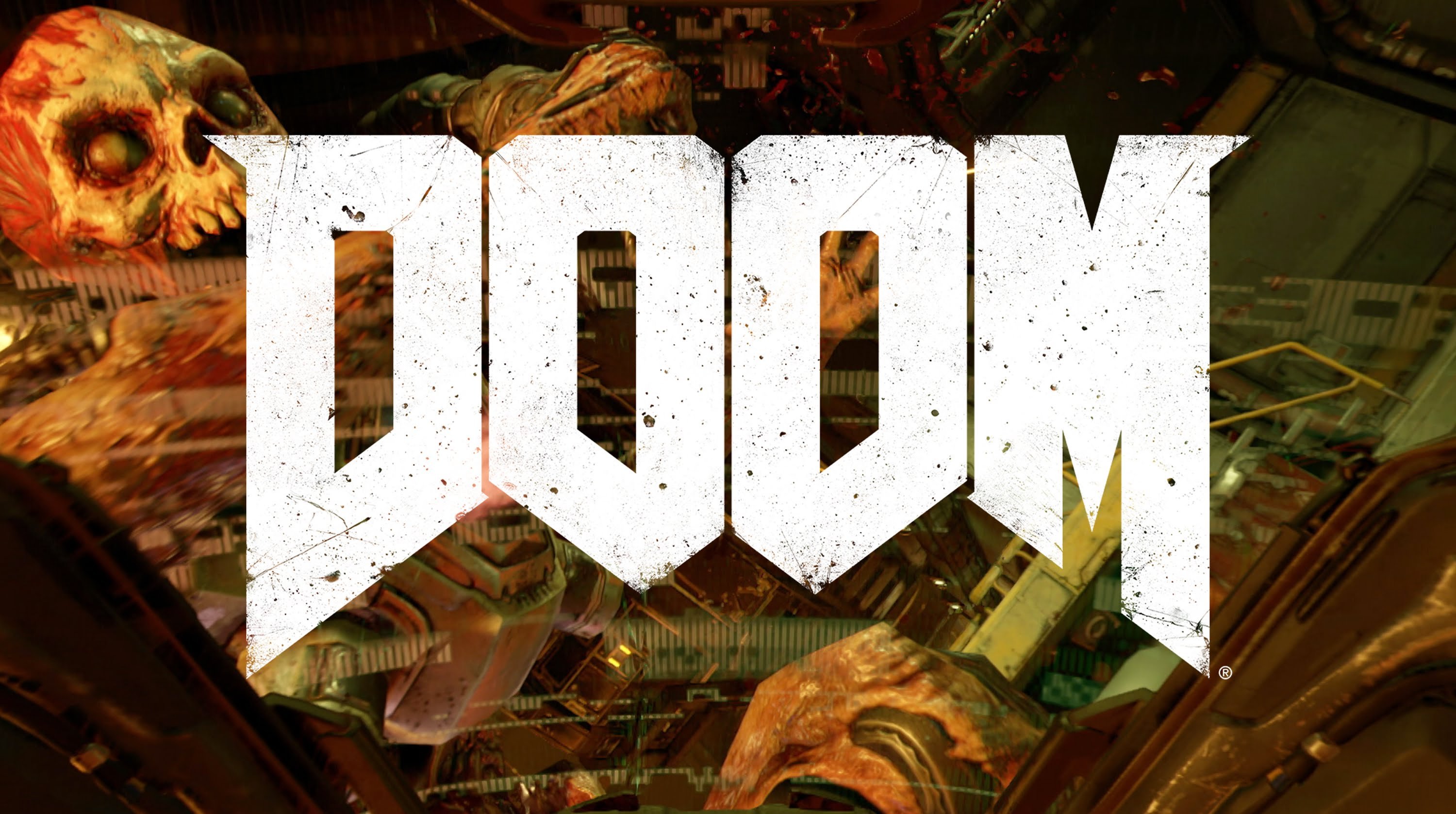 Preview:  Get Ready to Go Back to Hell with DOOM