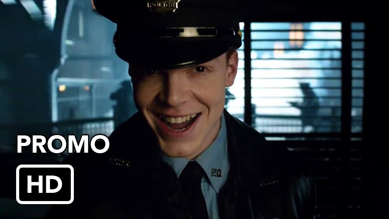 Gotham Season 2 Trailer and First Look at (Not) Batcave
