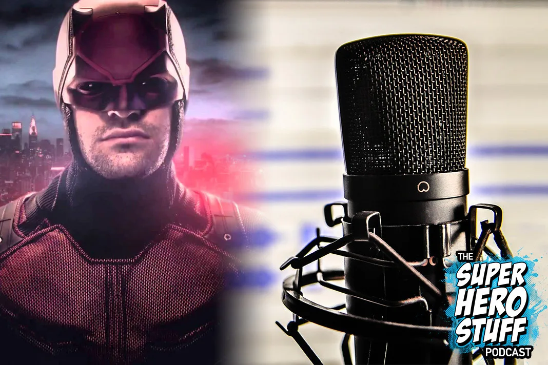 Episode 8: Netflix Daredevil Season 1 Podcast