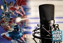 superherodom podcast