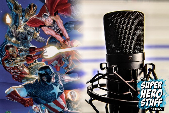 superherodom podcast