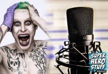 Suicide Squad Joker Podcast