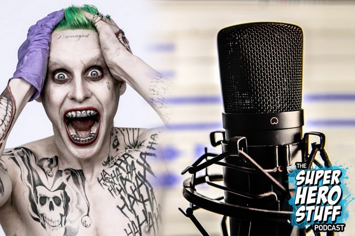Suicide Squad Joker Podcast