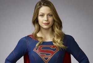 Supergirl TV Series CBS 