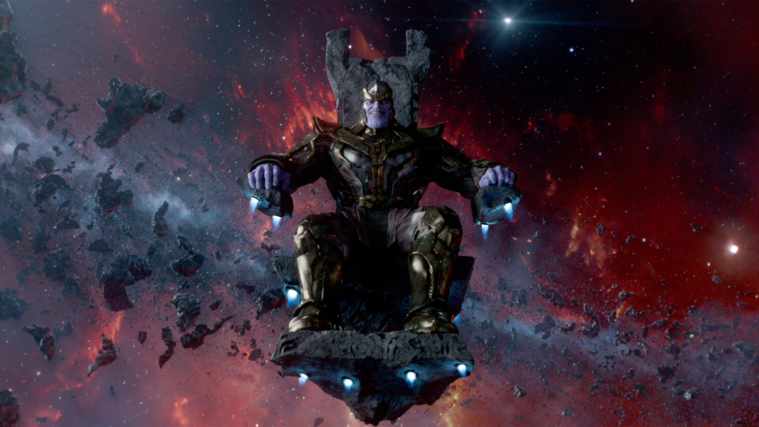 Josh Brolin Looks Forward to Bringing the Wrath of Thanos