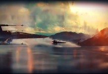 X-Wings take flight in this Star Wars Instagram Teaser