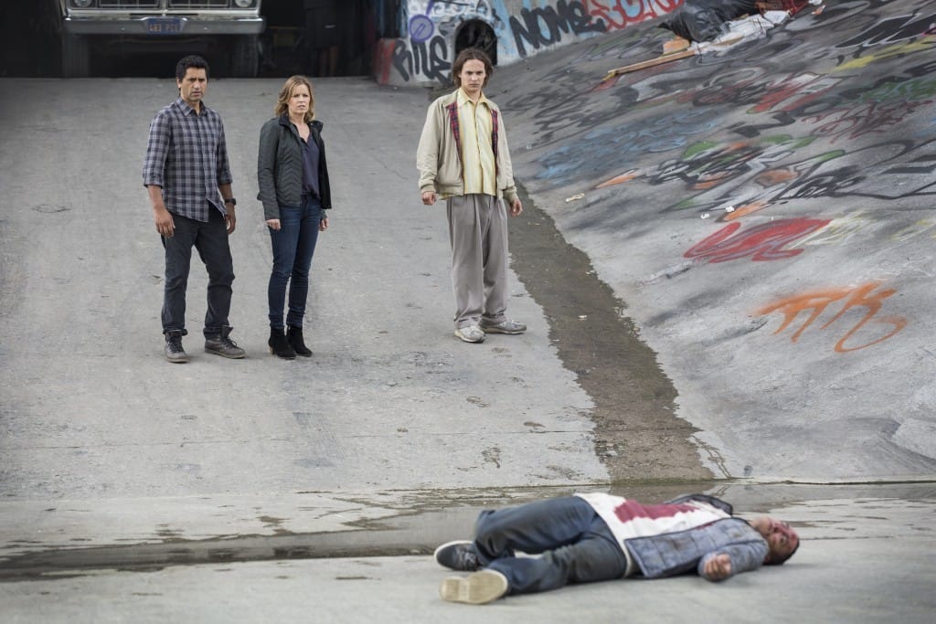 Fear the Walking Dead: Season 1 Episode 1