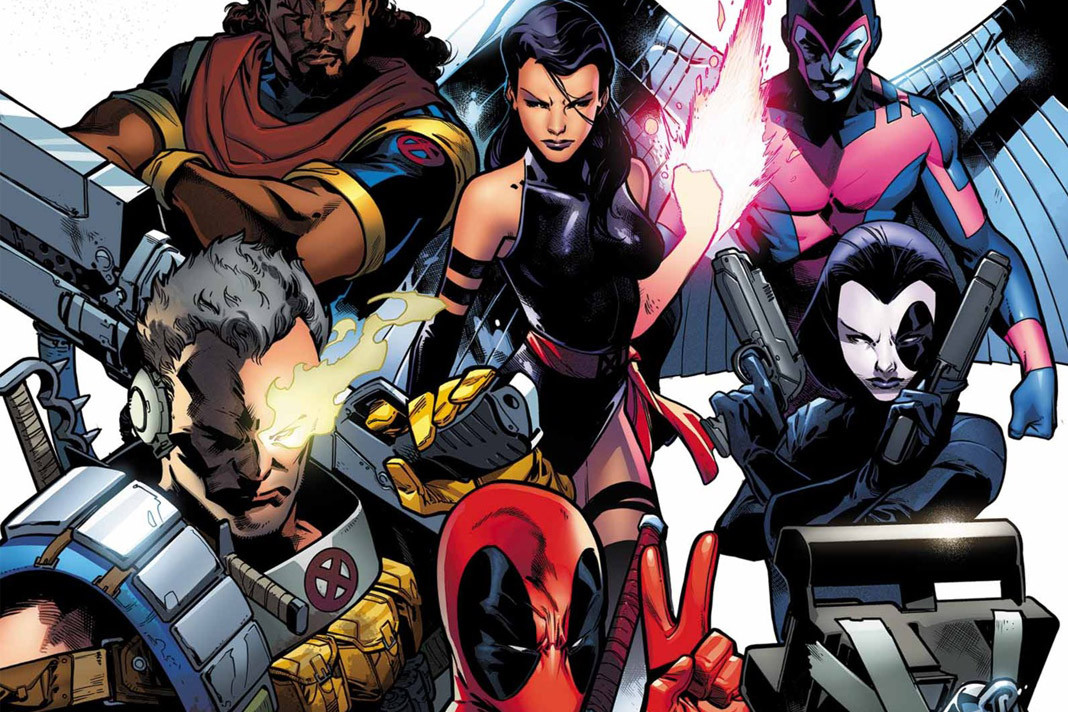 X-Men ’92 #3 Review