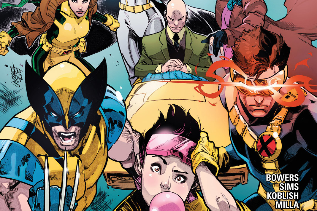 X-Men ’92 #1 Review