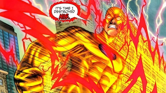 Professor Zoom, Flash Villain Tony Todd joins Flash as Zoom!