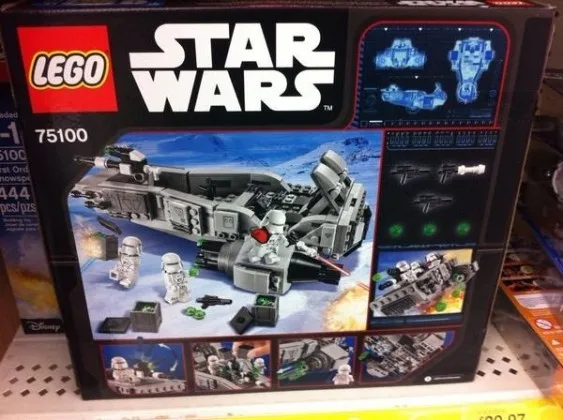 Force Awakens Lego Set