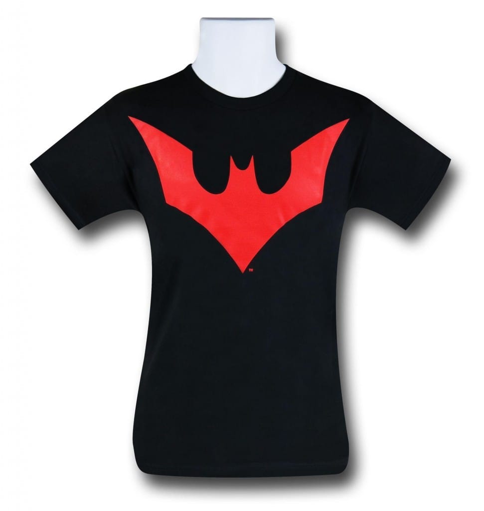 Check out our Top 10 Favorite Batman T-Shirts!