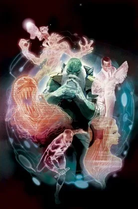 All New All Different Marvel